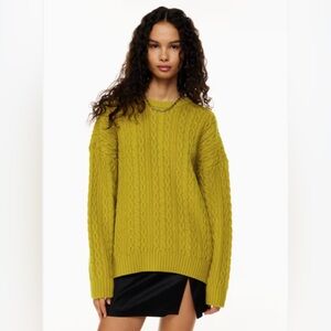 Sunday Best Peggy Sweater